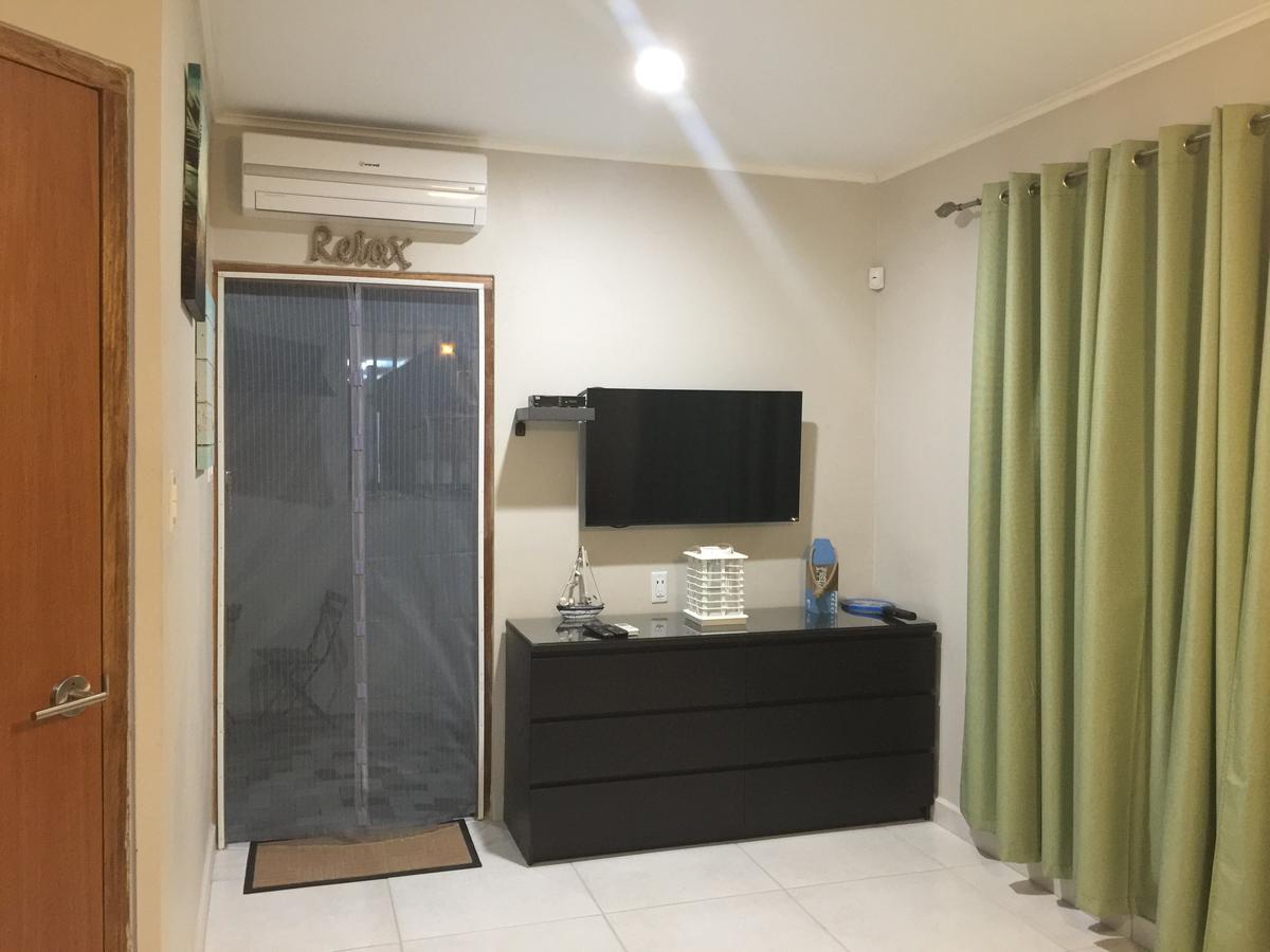 The Pier Beach Inn & Suites วิลเลมสตัด ภายนอก รูปภาพ